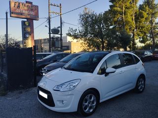 Citroen C3 '10 1.100cc, Clima, Οροφή, Ελληνικό, Άριστο!