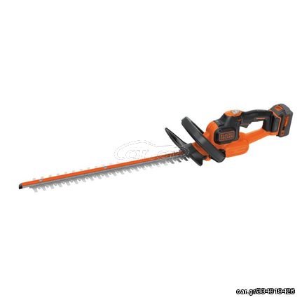 GTC18504PC-QW Κλαδευτήρι 18 V λιθίου 50 cm - ΜΠΑΤΑΡΙΑΣ - BLACK & DECKER (#GTC18504PC-QW)