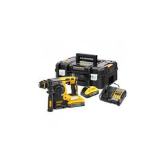 DCH273H2T-QW Πιστολέτο Μπαταρίας SDS-Plus 18V (2x5.0Ah) - ΜΕ ΜΠΑΤΑΡΙΑ & ΦΟΡΤΙΣΤΗ - DEWALT (#DCH273H2T-QW)