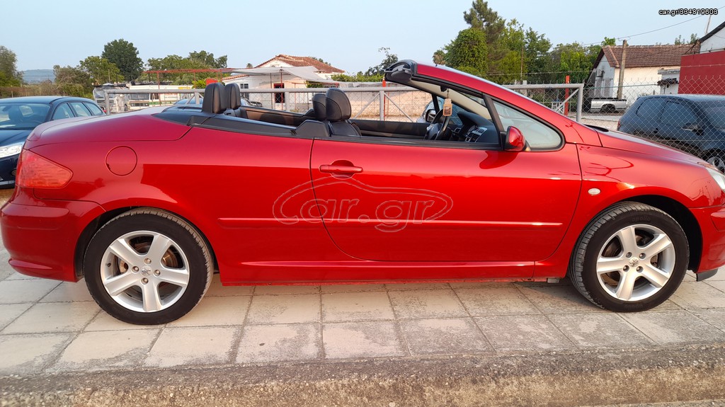 Peugeot 307 2006 cc