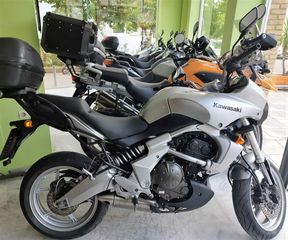 Kawasaki Versys 650 '07 ΕΥΚΑΙΡΙΑ !!! 