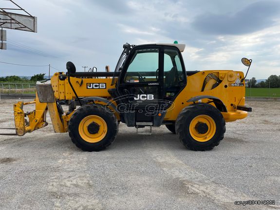 JCB '14 540170