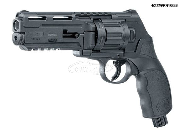 Αεροβόλο Περίστροφο Αυτοάμυνας Umarex T4E HDR 50L Cal.50 με Λέιζερ (2.4677X)