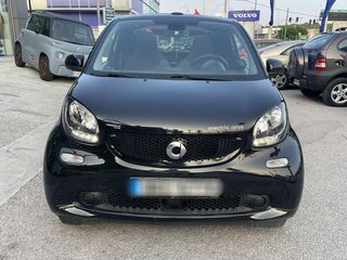Smart ForTwo 2018 Electric  Cabrio-thumb-3