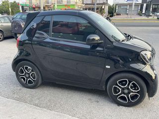 Smart ForTwo 2018 Electric  Cabrio-thumb-4