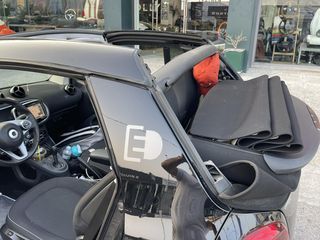 Smart ForTwo 2018 Electric  Cabrio-thumb-10