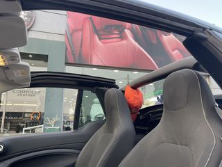 Smart ForTwo 2018 Electric  Cabrio-thumb-11