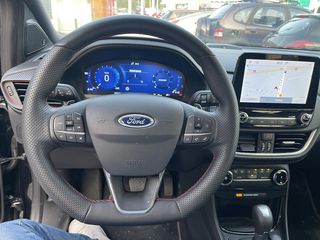 Ford Puma 2022 ST LINE HYBRID-thumb-12