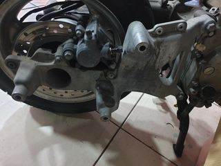 Honda Πάνθεον ψαλίδι μπράτσο