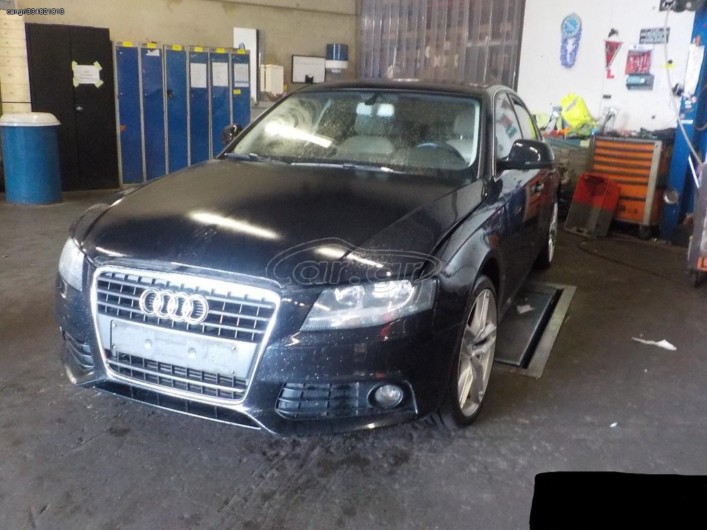Audi A4 B8 (2008 - 2015)