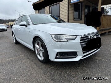 Audi A4 B9 (2015 - 2023)