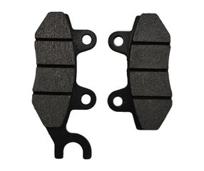 Τακάκια OEM Εμπρός Δεξ. SILVERBLADE250EFI,TARGET125,RKF125I(RR),SUPERLIGHT125I STD E5(RR),BN125/RR,RCX185I(RR),LEONCINO125I