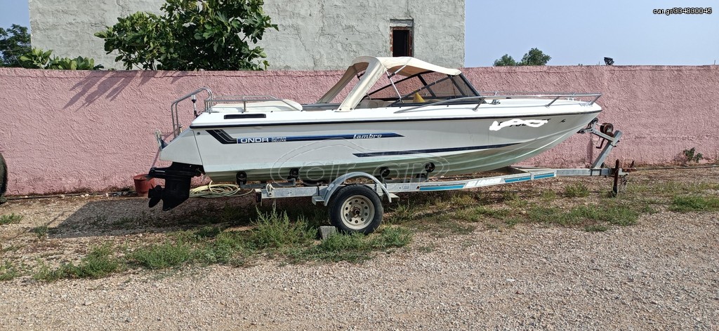 Lambro Boat 2000