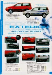 honda Hrv 1999-2006 bodykit original-thumb-2