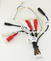 PIONEER RCA-02 ΚΑΛΩΔΙΟ CAR AUDIO 20-ΕΠΑΦΩΝ AVIC CDP1059