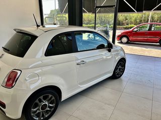 Fiat 500S '14 Ελληνικό 