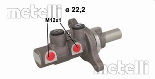 ΚΕΝΤΡ.ΑΝΤΛΙΑ ΦΡΕΝΩΝ 7/8" (SYS.MOBIS)  (+ABS,+ESP) - 05-1150