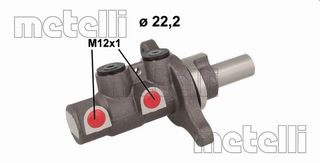 ΚΕΝΤΡ.ΑΝΤΛΙΑ ΦΡΕΝΩΝ 7/8" (SYS.MOBIS)(+ESP) - 05-1153