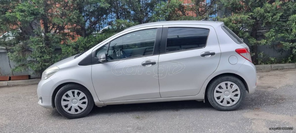 Toyota Yaris '13 1.4 D-4D