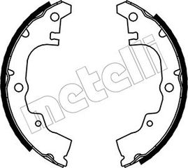 ΣΙΑΓΩΝΕΣ ΣΕΤ ΟΠΙΣΘΙΕΣ 180mm X 30mm - 53-0546