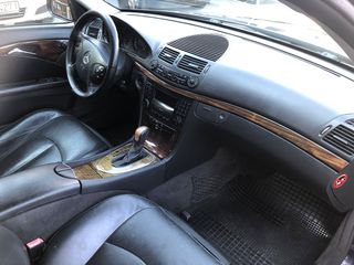 Mercedes-Benz E 200 2003 ΔΕΡΜΑ-ΝΑVI-ΚΑΙΝΟΥΡΙΑ ΛΑΣΤΙΧΑ-ΙΔΙΩΤΗΣ-thumb-2