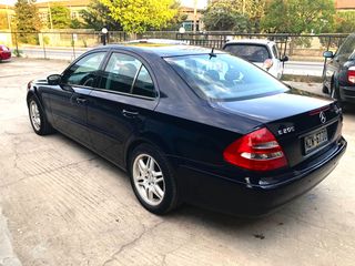 Mercedes-Benz E 200 2003 ΔΕΡΜΑ-ΝΑVI-ΚΑΙΝΟΥΡΙΑ ΛΑΣΤΙΧΑ-ΙΔΙΩΤΗΣ-thumb-1
