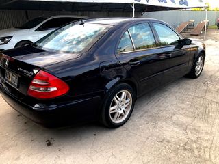 Mercedes-Benz E 200 2003 ΔΕΡΜΑ-ΝΑVI-ΚΑΙΝΟΥΡΙΑ ΛΑΣΤΙΧΑ-ΙΔΙΩΤΗΣ-thumb-4