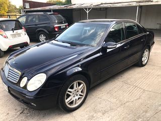 Mercedes-Benz E 200 2003 ΔΕΡΜΑ-ΝΑVI-ΚΑΙΝΟΥΡΙΑ ΛΑΣΤΙΧΑ-ΙΔΙΩΤΗΣ-thumb-3
