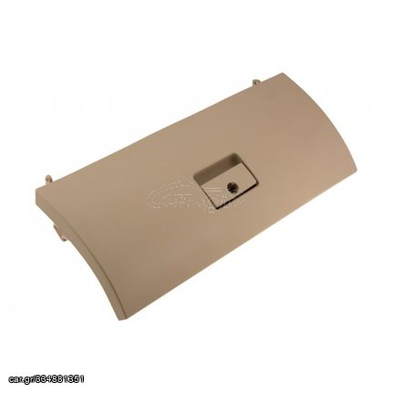 ΝΤΟΥΛΑΠΑΚΙ ΣΥΝΟΔΗΓΟΥ ΜΠΕΖ ΧΡΩΜΑ για VW BORA '98>/GOLF IV '97> /JETTA '05>