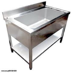 Λάντζα  Ανοιχτή Μονή  Σκευών 120x70x86 