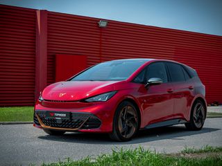 Cupra Born 2022 PANORAMA, HUD, 360 CAM
