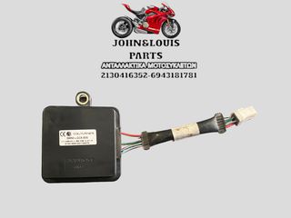 ECU / ΕΓΚΕΦΑΛΟΣ / ΑΙΣΘΗΤΗΡΑΣ ΠΙΕΣΗΣ ΕΛΑΣΤΙΚΩΝ AK 550