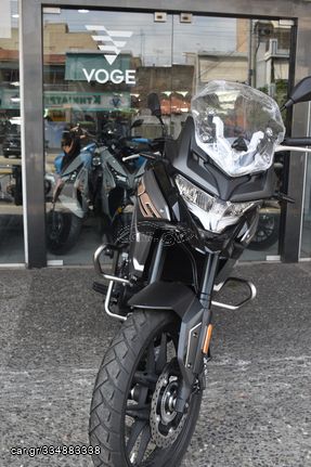 Voge 650 DS 2025 ΑΜΕΣΑ ΕΤΟΙΜΟΠΑΡΑΔΟΤΟ ΔΩΡΟ ΤΟΝ ΕΞΟΠΛΙΣΜΟ