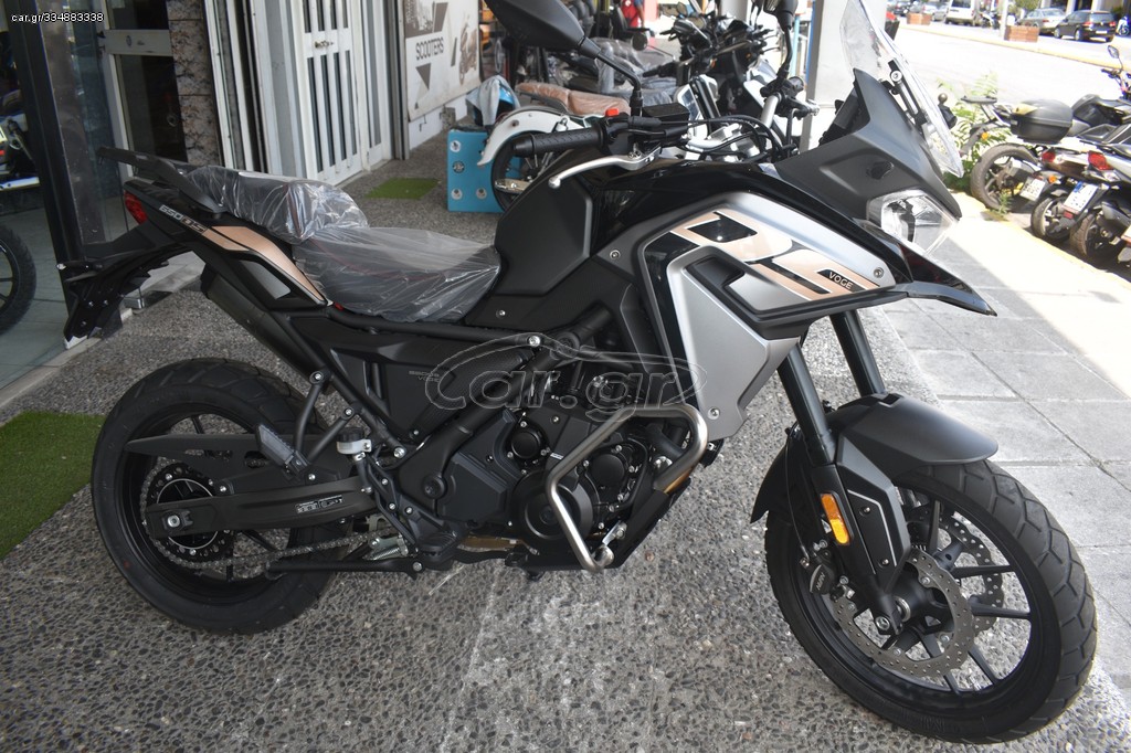 Voge 650 DS 2025 Νέα μειωμένη τιμή