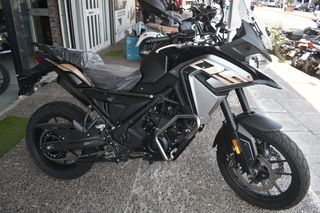 Voge 650 DS 2025 Νέα μειωμένη τιμή