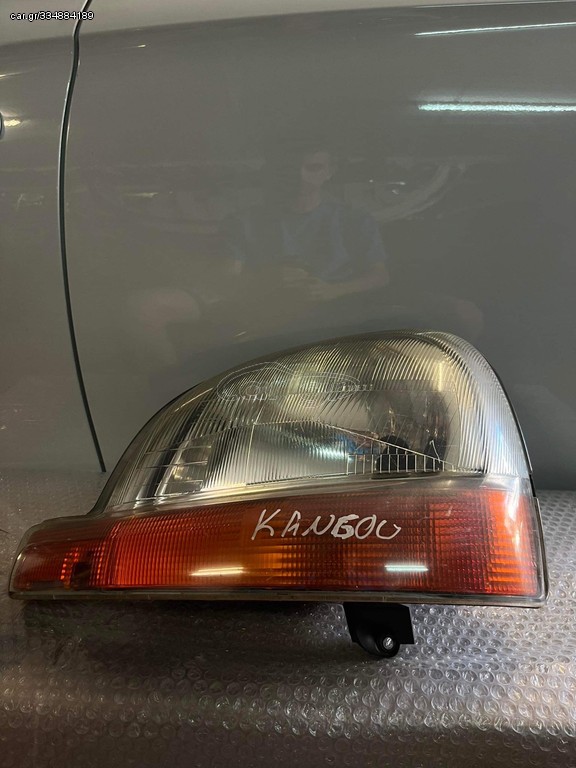 ΦΑΝΑΡΙ ΔΕΞΙ ΕΜΠΡΟΣ RENAULT KANGOO (1998-2003)