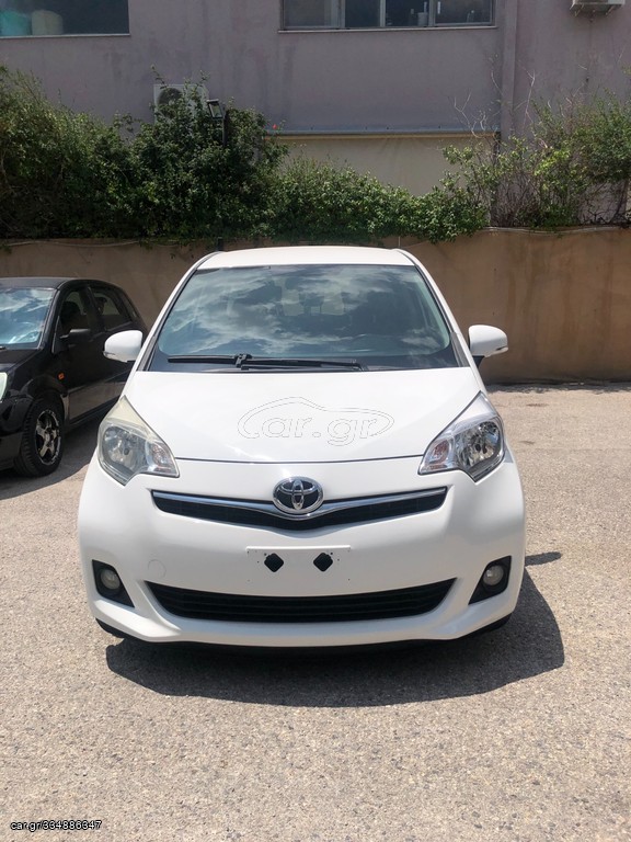 Car Gr Toyota Verso S