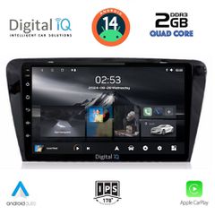 Εργοστασιακή οθόνη OEM SKODA OCTAVIA 7 2013-2020 με οθόνη αφής 10″ & Android 14 !! GPS-Bluetooth-USB ΓΡΑΠΤΗ εγγύηση 2 ετών!!