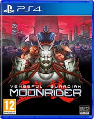PS4 Vengeful Guardian: Moonrider