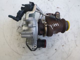 CITROEN C3 9813245480 49172-03100 TD02L1107TVT2 TD02L11-07TVT-2 49173-57000 YH01 1.5 BLUEHDI TURBO ΤΟΥΡΜΠΙΝΑ 