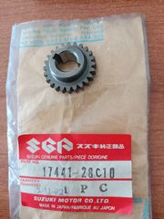 T,2,a GEAR, WATER PUMP DRIVEN SUZUKI