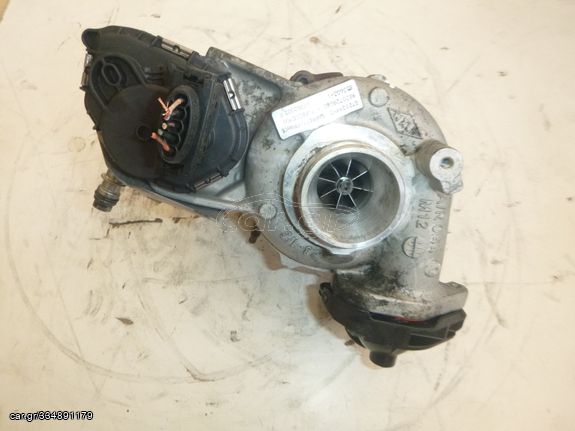 CITROEN DS DS3 DS-3 9820728080 853603-1 853603-0001 GTD1244 GARRETT YH01 1.5 BLUEHDI 130 TURBO ΤΟΥΡΜΠΙΝΑ 