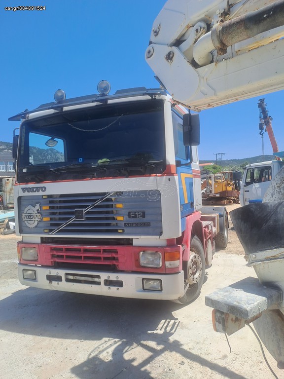 Volvo 1990 F12 123
