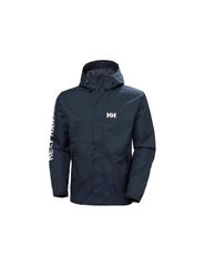 Helly Hansen Ervik Ανδρικό Μπουφάν Navy Μπλε 64032-596