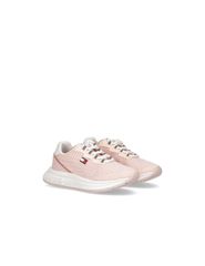 Tommy Hilfiger Παιδικά Sneakers για Κορίτσι Ροζ T3A4-32166-0308X054