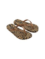 Ipanema Animale Print II Fem Flip Flops W 83306 AJ138
