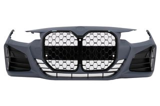 Μπροστινός προφυλακτήρας για BMW Σειρά 4 F32 F33 F36 (2013-2017) Coupe Cabrio Gran Coupe M4 Design 