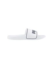 Puma Leadcat 2.0 Ανδρικά Slides Λευκά 384139-02
