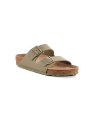 Birkenstock Rivet Logo Vegan Canvas Faded M 1023958 slippers