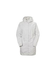 Helly Hansen Γυναικείο Γκρι Παλτό με Κουμπιά 53096 823